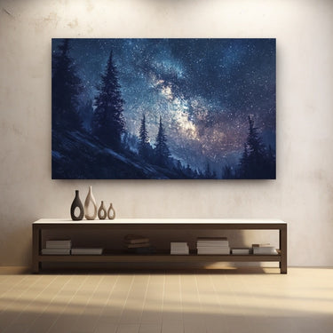 Peinture Lumière et Espace